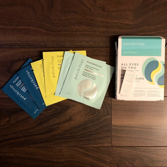 Patchology All Eyes On You Eye Perfecting Trio - Picture 3 of 5